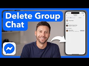 How to Delete a Group Chat on Messenger: Easy Guide