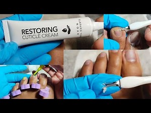 Remove Cuticle WITHOUT Drill Damage!