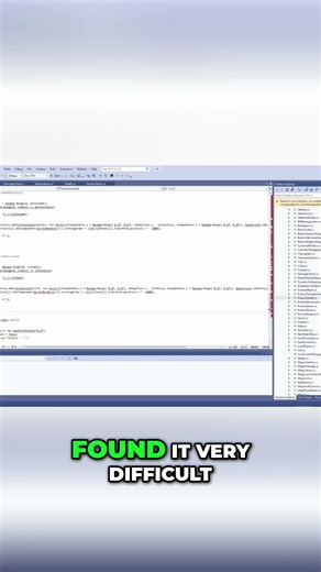 Unreal Blueprints vs Unity C#: Which Is EASIER to Code? #shorts