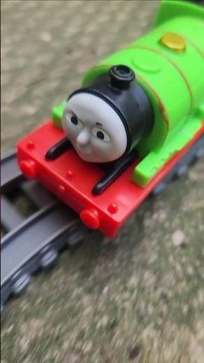 Percy’s Backyard Hello Adventure with Yong Bao & Pals! #Thomas #Trains