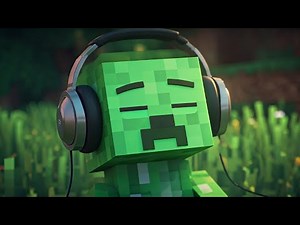 Deep Forest Ambience – 2 Hours of Calm Nature Vibes | Minecraft Relaxing Music