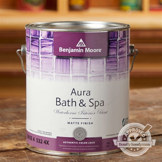 Why Benjamin Moore’s Aura Bath and Spa Paint is the best – an honest review