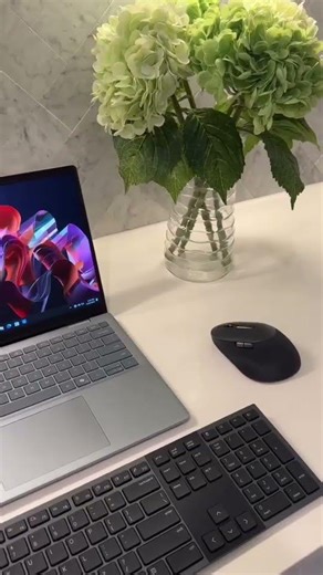 No matter how you hold it the Dell 14 Plus is your EVERYDAY personal assistant!