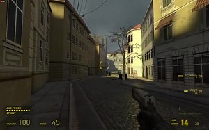 Minor Features and Cheat Modes video - Mobility Mod for Half-Life 2 for Half-Life 2