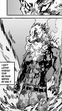 The Craziest Manga You’ll Ever Read - Dog Ningen
