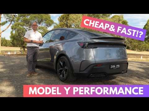 2026 Tesla Model Y Performance Review | Actually "Insane"!