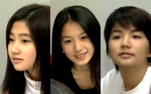 【S.H.E】高清重制 出道选秀2000《电视大国民》残酷舞台美少女争霸战特别企划-HAZEL_HEART-田馥甄-哔哩哔哩视频