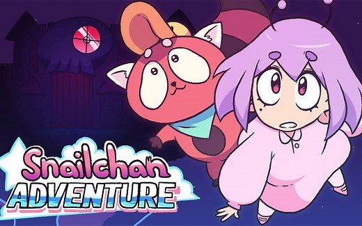 【 UjicoSnail's House】Snail's House - Snailchan Adventure (Official MV)