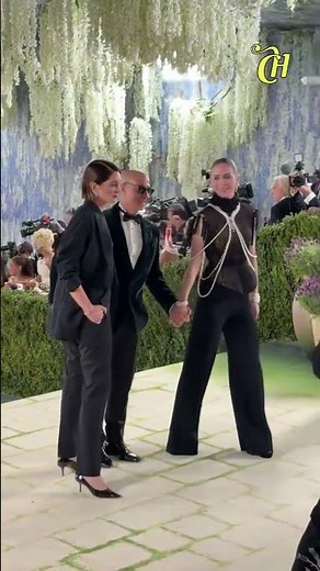 CH DE 👀 MET GALA 2026 | STANLEY TUCCI, FELICITY BLUNT E EMILY BLUNT