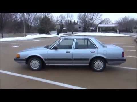 1985 Honda Accord DX 5MT - Full Vehicle Tour