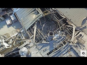 Bonnell aluminum plant explosion