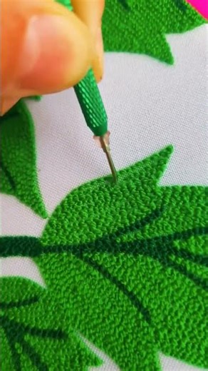 Easy Embroidery Hack You Need To Try!