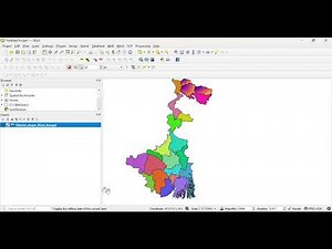9 || Colour one polygon out of many polygons in a layer