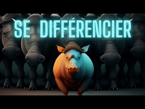 How to differentiate yourself from competitors: 4 differentiation strategies + competitive advantage