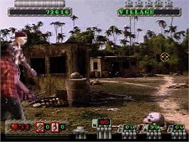 Corpse Killer - Graveyard Edition - Sega Saturn - Games Database