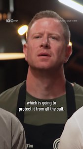 580K views · 4.6K reactions | This finishing flair is a cracker! 呂 #MasterChefAU: Back To Win | Stream Now on Channel 10 and 10 Play | MasterChef Australia | Facebook