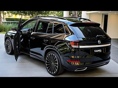 The new Škoda Kamiq 2026 – will it really beat BMW & Mercedes at their own game?