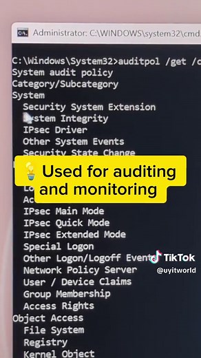 Essential Windows Security Audit Configuration Tips