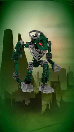 Bionicle Shorts: Matau Hordika #shorts