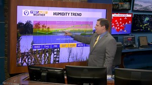 5K views | Here's Jeff's First Alert Forecast. | WAFB First Alert Weather | Facebook