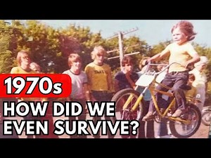 17 Things from the ’70s That Kids Today WOULDN´T UNDERSTAND