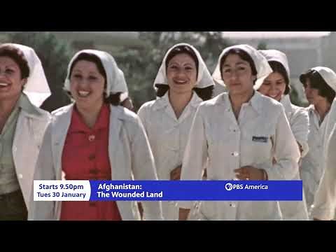 Afghanistan: The Wounded Land