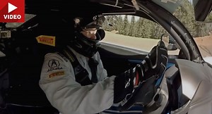 Watch New Acura NSX Pikes Peak Class Victory Run | Carscoops