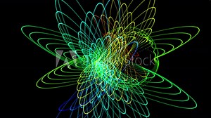 wonderful video with moving object – loop HD