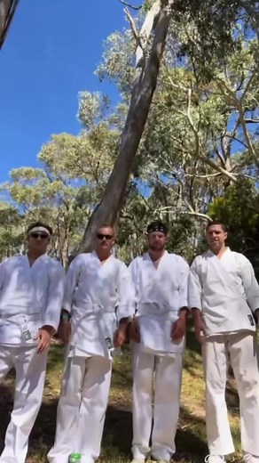 Sturt had multiple teams in this years Josh Deegan Memorial Golf Day, with the 'Kung Fu Fighters' winning the competition 🏆 Congratulations to Connor McFadyen, Josh Hone, Joel Thiele and Henry Carey. 📹 by Henry Carey | Sturt Football Club