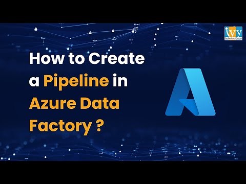 Create a Data Pipeline in Azure Data Factory From Scratch | Step-by-Step Tutorial