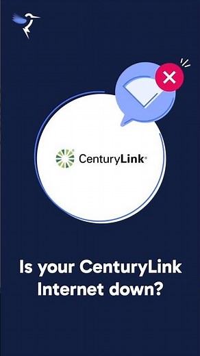 Is CenturyLink Internet Down?