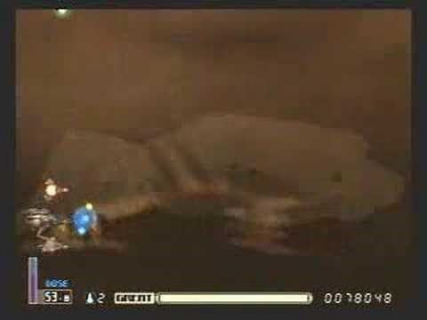 Farewell R-Type... R-Type Final Stage F-A R-Typer Level