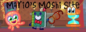 Moshi Monsters Loading Screen