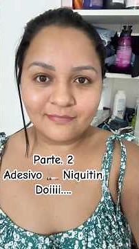 Part 2 Quit Smoking with NiQuitin Patches