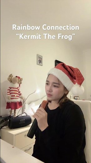 The Rainbow Connection by Kermit the Frog Cover” #highlights #cover #kermitthefrog #trend #subscribe