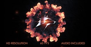 Logo Stomp Explosion