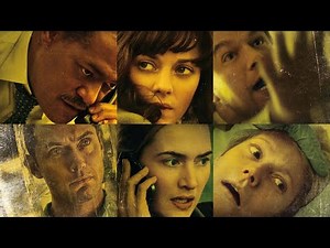 Contagion | Movie Review with Key Moments | Marion Cotillard, Matt Damon