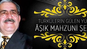 Aşık Mahzuni Şerif - Gelme Mezarıma Git Geri Geri