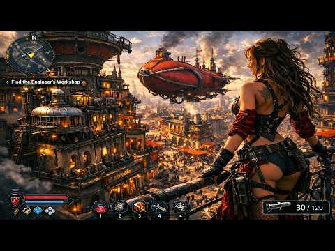 TOP 25 New Amazing SINGLE PLAYER Games of 2026 | PS5, PC, Xbox Series X/S (4K 60FPS)