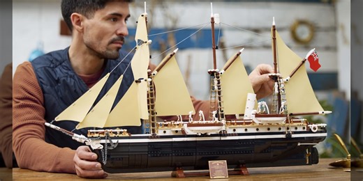 Ten Challenging LEGO Sets For Grown-Up Builders