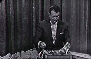 Ernie’s taking a two week trip to New York, but don’t worry Betty packed his bag let’s take a look and see what she packed for his trip. www.ErnieFord.com #TennesseeErnieFord #CountryMusicHallofFame #TheFordShow #BirthplaceofCountryMusicMuseum #BettyJeanFord #NewYorkCity #Golf #Comedy #Bulger #caddy #Luggage | Tennessee Ernie Ford