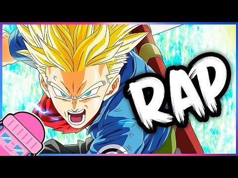 Trunks Rap | Dragon Ball Super | GameboyJones feat. Cilvanis & Treazon