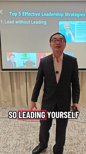 Effective Leadership Strategies #leadership | Andy Ng II | Facebook
