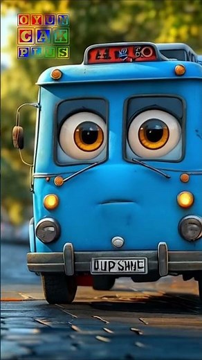 Tayo the Little Bus Song | Fun & Energetic Kids Short! 🚍🎶