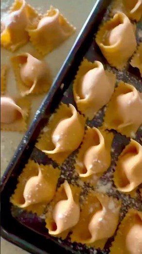 Handmade Agnolotti from Scratch – Real Italian Pasta