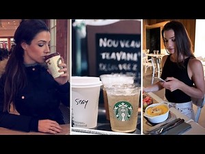 A DAY WITH ME IN PARIS