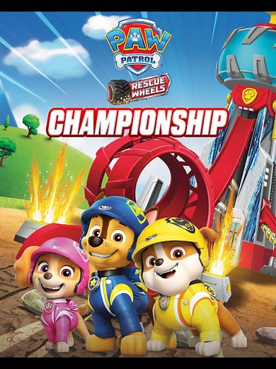 ¡Racing con PAW Patrol: Diversión y Aventuras!
