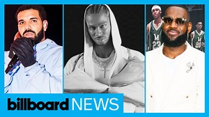 Did Drake’s ‘NOKIA’ Video Curse Shai Gilgeous-Alexander? LeBron’s ‘Man on the Lakers’ & More | Billboard News