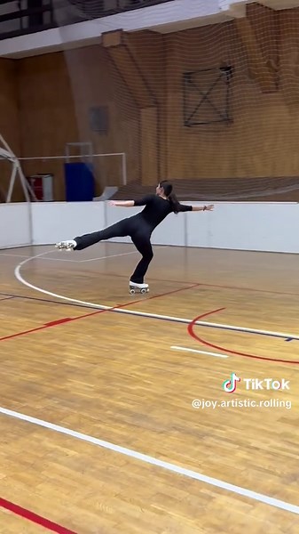 Artistic Roller Skating Techniques for Adults