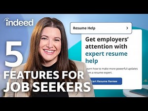 5 Game-Changing Features On Indeed You Probably Didn't Know About | Job Search Tips